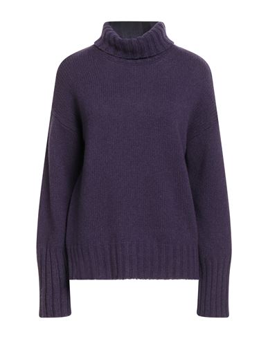 Cuello alto Mujer Morado 36,38 Mujer