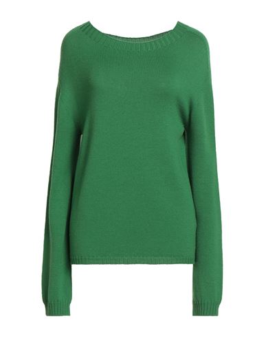 Pullover Mujer Verde 38,40,42 Mujer