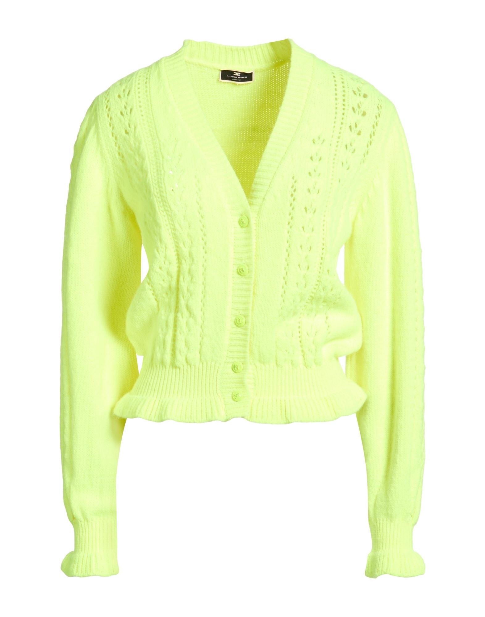  Elisabetta Franchi - Strickwaren - Strickjacken - On Yoox.com 