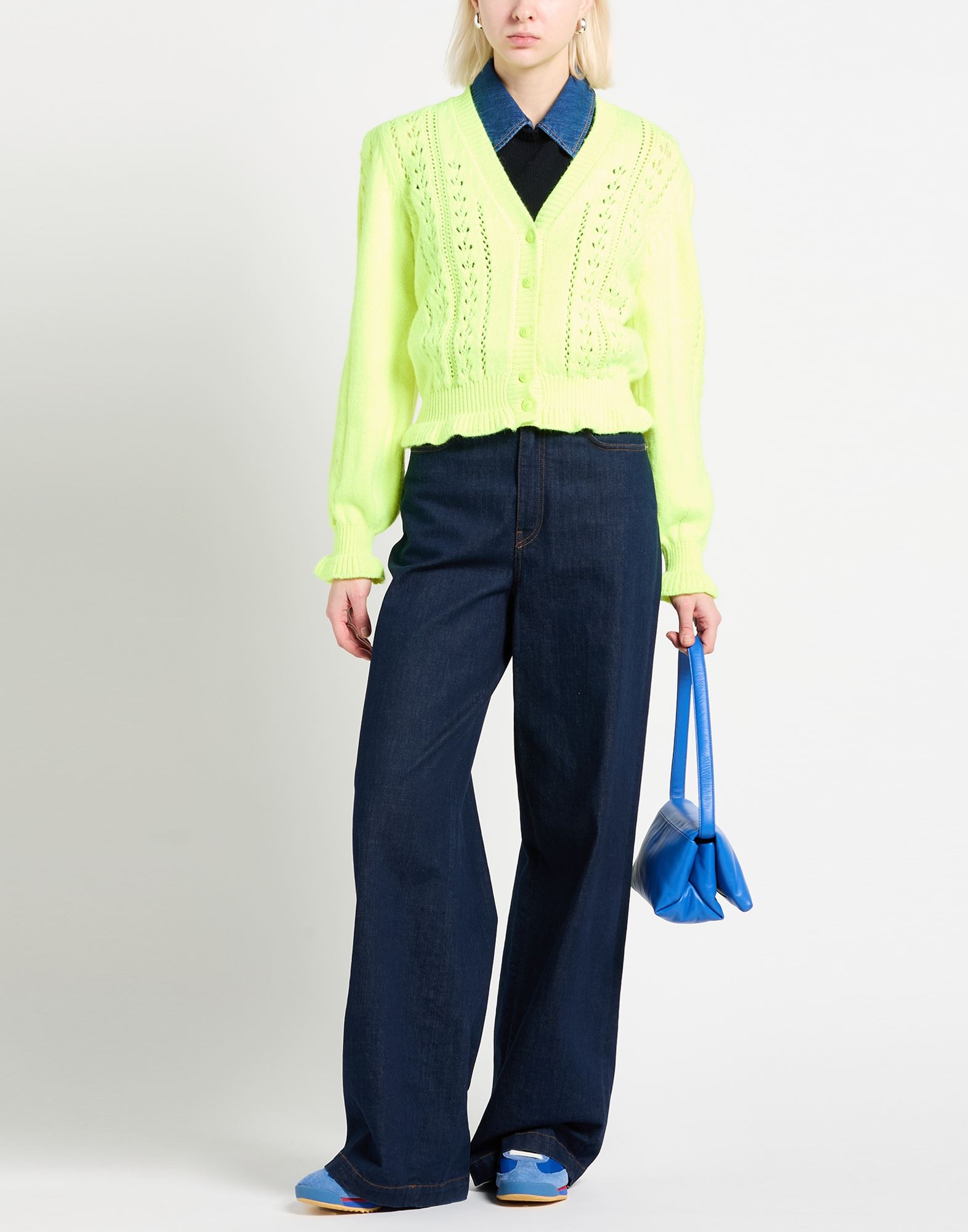  Elisabetta Franchi - Strickwaren - Strickjacken - On Yoox.com 