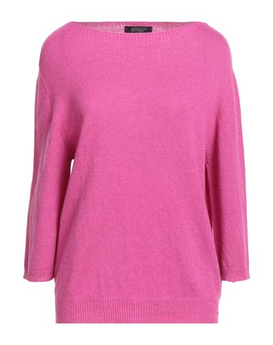 Pullover Damen Fuchsia 32,34,36,38,40,42 Damen