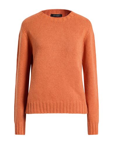 Pullover Mujer Naranja 34,36,38,40,42,44 Mujer