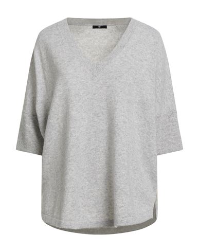 Pullover Mujer Gris perla S Mujer