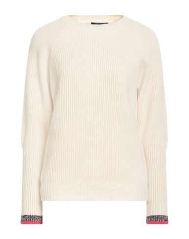 Pullover Mujer Hueso 38 Mujer