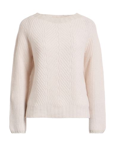 Pullover Damen Elfenbein 36 Damen