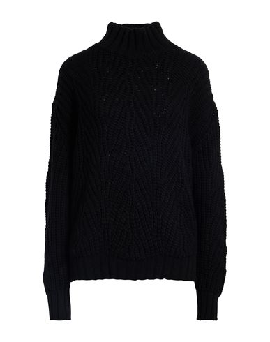 Rollkragenpullover Damen Schwarz 32,34,36,38,40 Damen