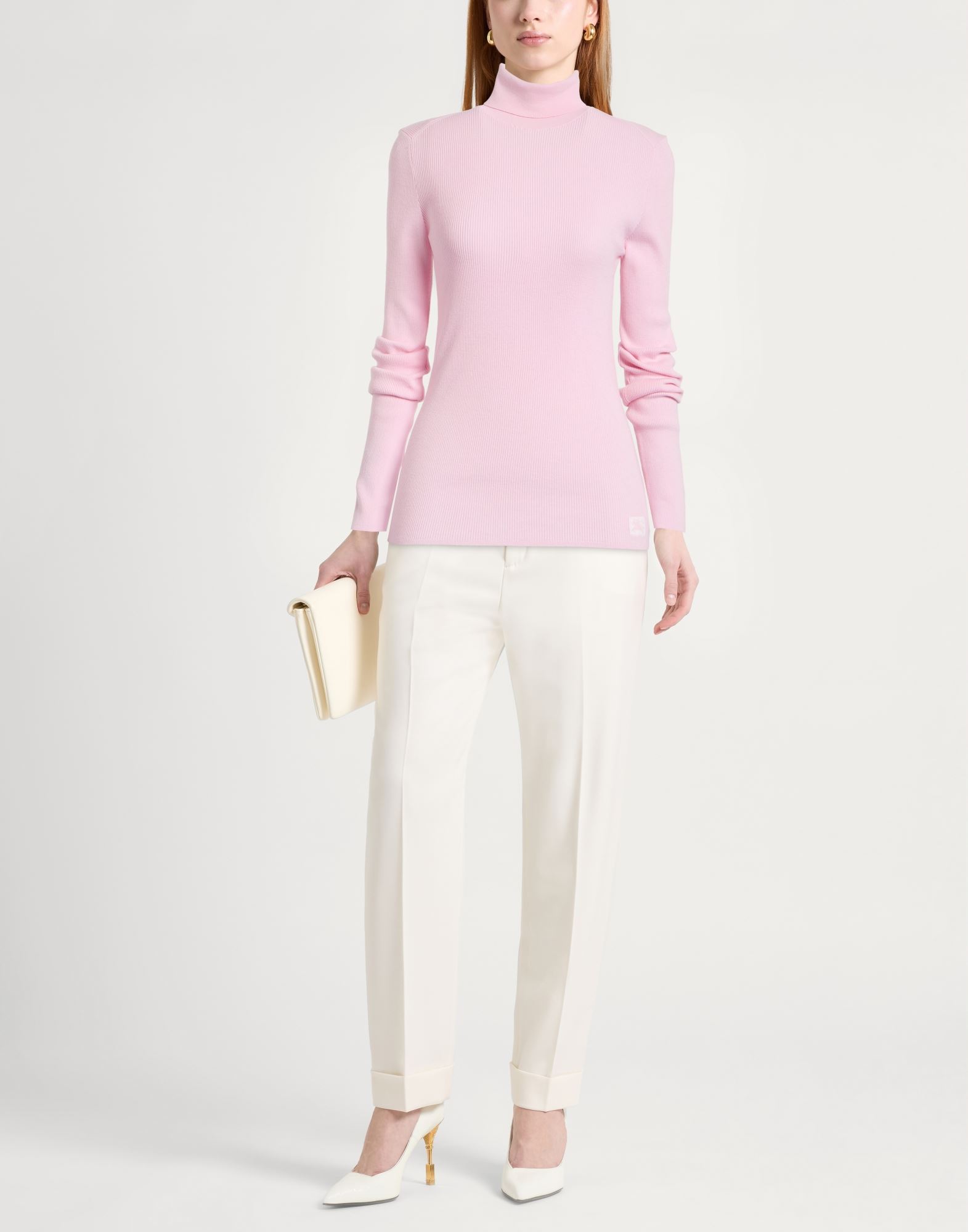  Burberry - Prendas De Punto - Cuello Alto - On Yoox.com 