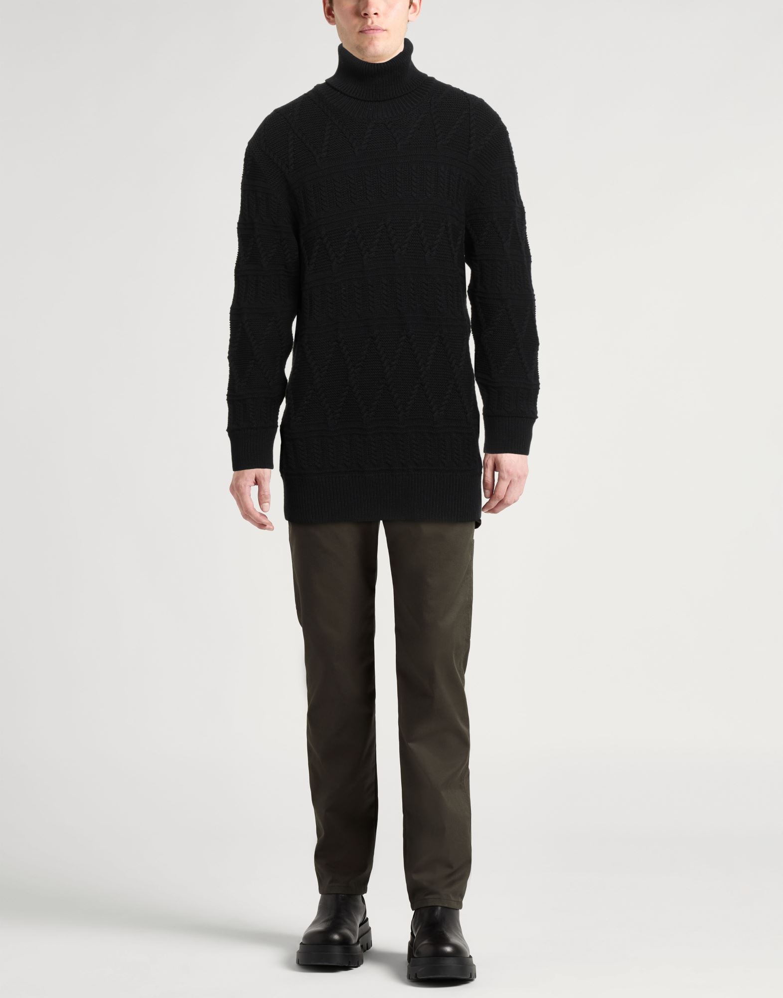  Zegna - Strickwaren - Rollkragenpullover - On Yoox.com 