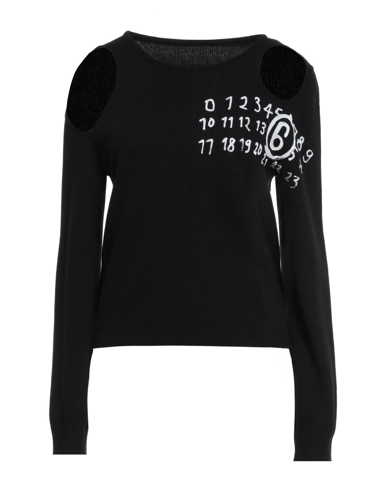  Mm6 Maison Margiela - Strickwaren - Pullover - On Yoox.com 