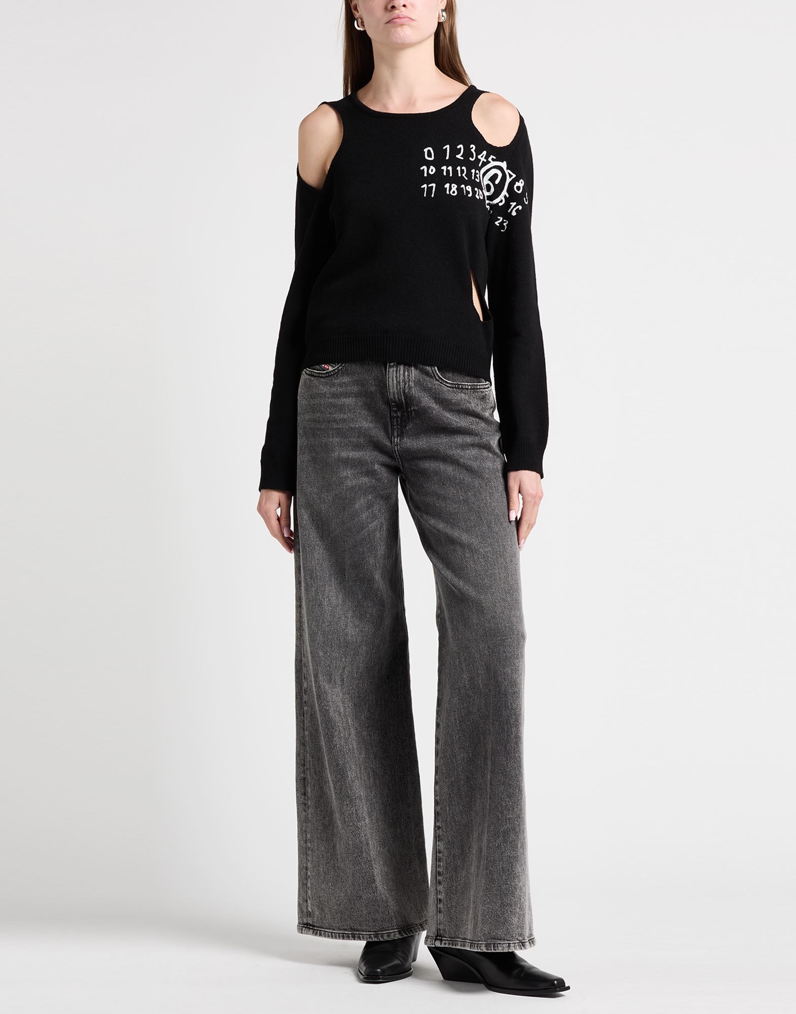  Mm6 Maison Margiela - Strickwaren - Pullover - On Yoox.com 