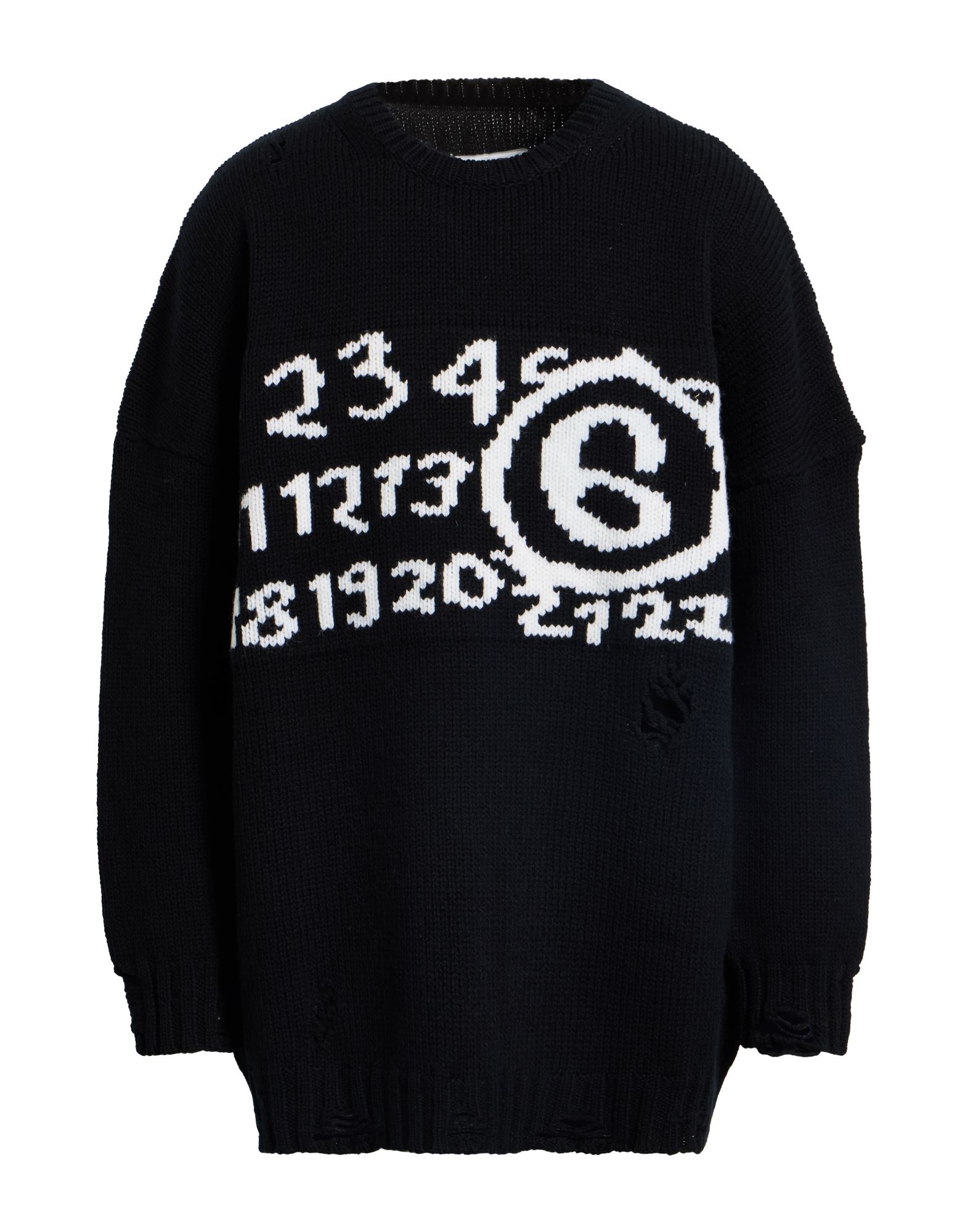 Mm6 Maison Margiela - Strickwaren - Pullover - On Yoox.com 