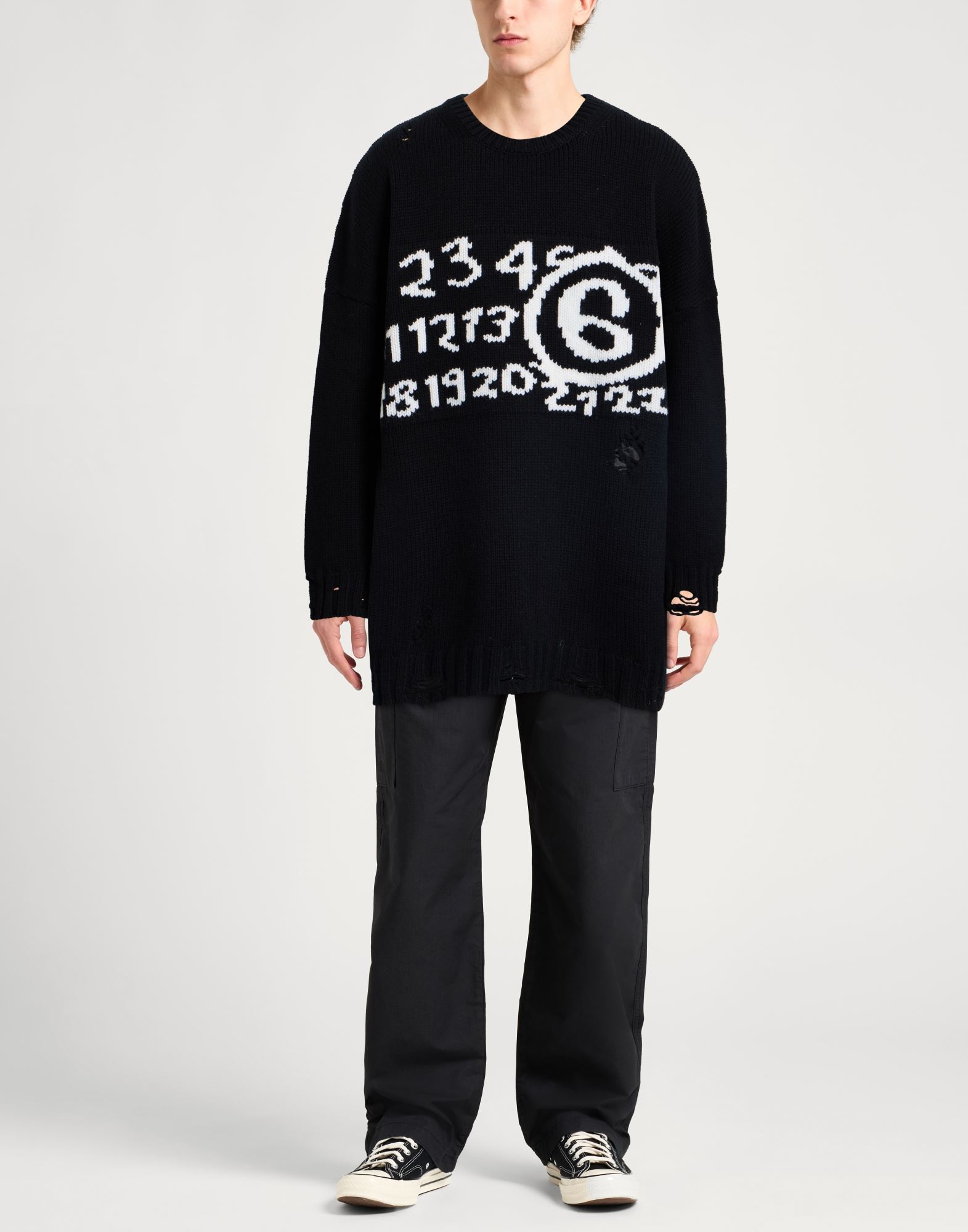  Mm6 Maison Margiela - Strickwaren - Pullover - On Yoox.com 