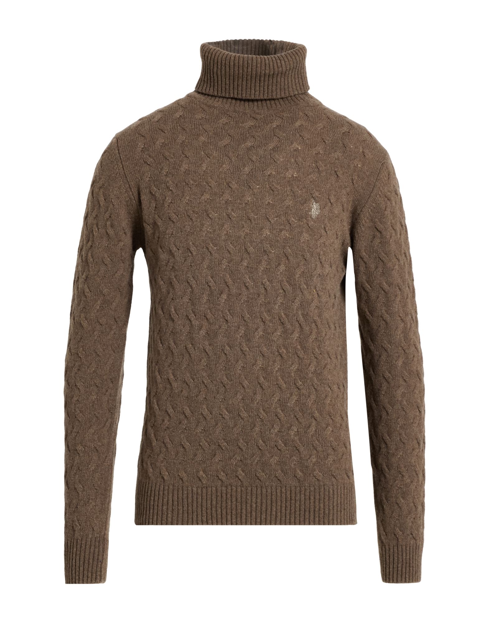  U.s.polo Assn. - Strickwaren - Rollkragenpullover - On Yoox.com 