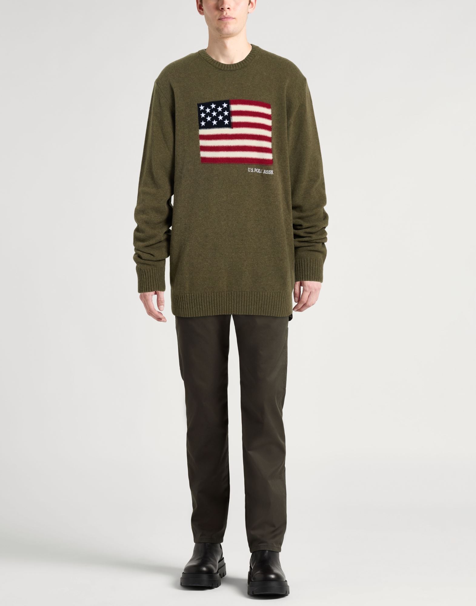  U.s.polo Assn. - Prendas De Punto - Pullover - On Yoox.com 