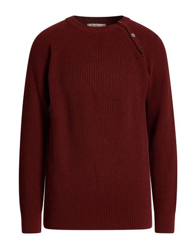 Pullover Hombre Burdeos 46,48 Hombre