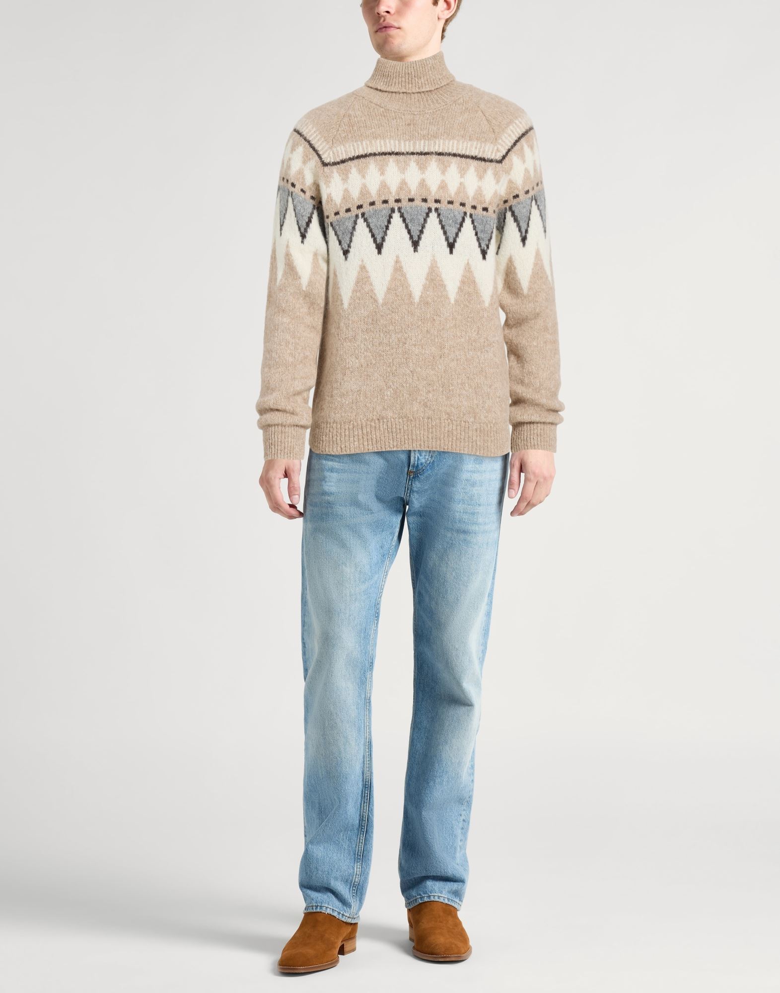  Peserico - Strickwaren - Rollkragenpullover - On Yoox.com 