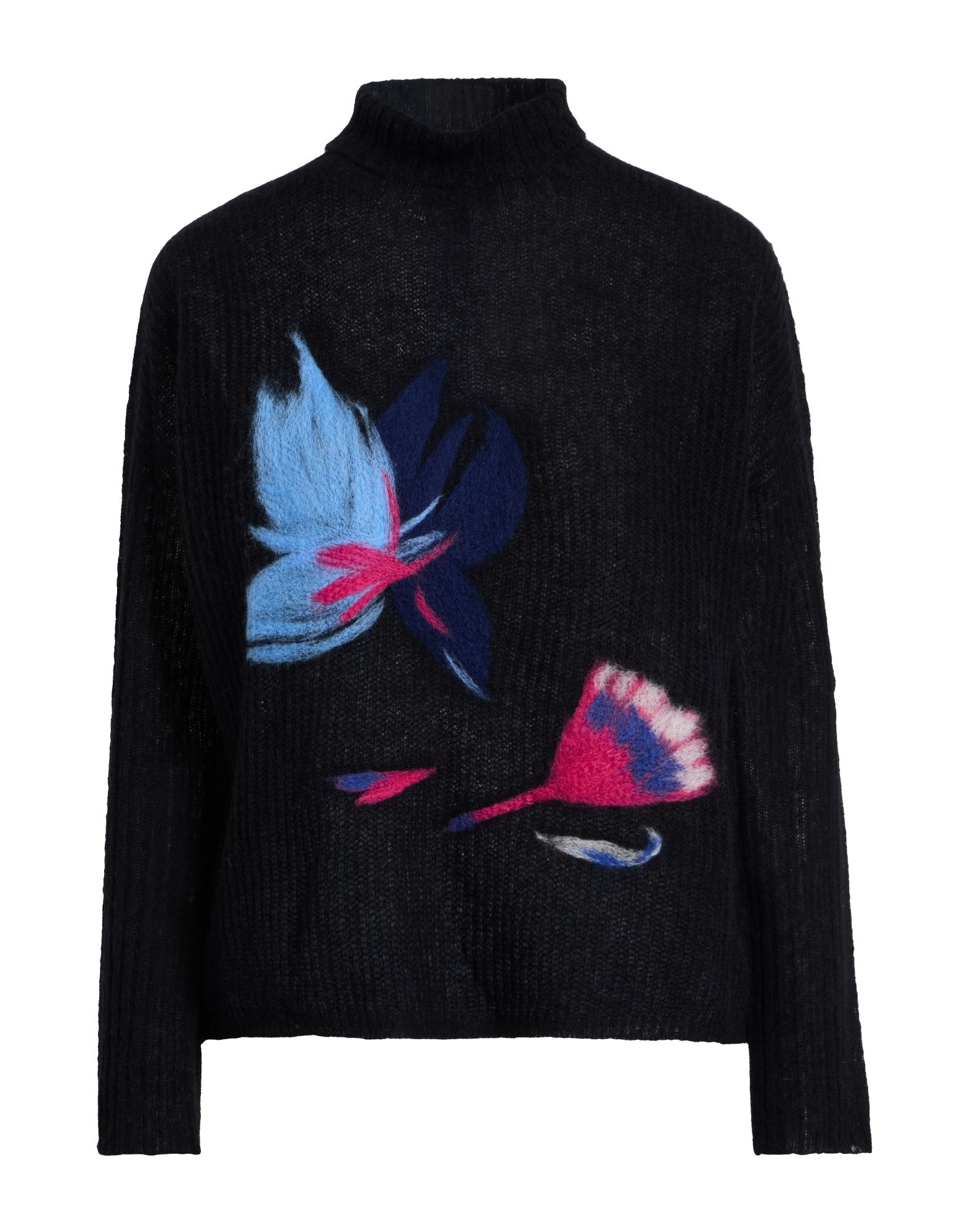  Emporio Armani - Strickwaren - Rollkragenpullover - On Yoox.com 