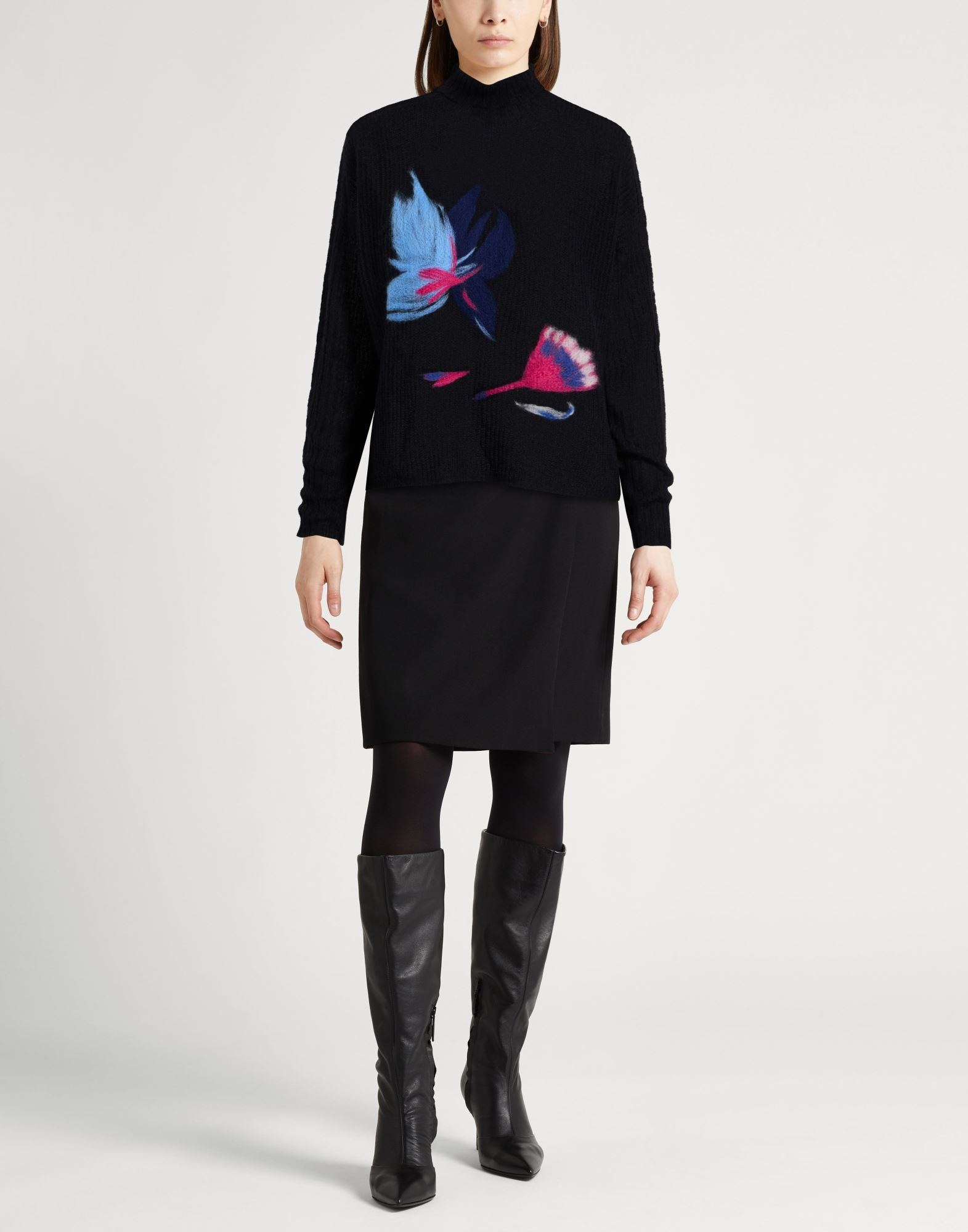 Emporio Armani - Strickwaren - Rollkragenpullover - On Yoox.com 