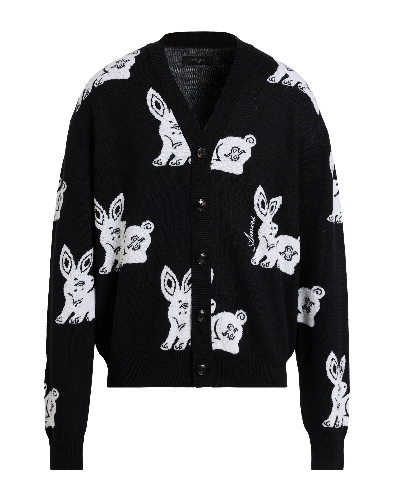  Amiri - Strickwaren - Strickjacken - On Yoox.com 