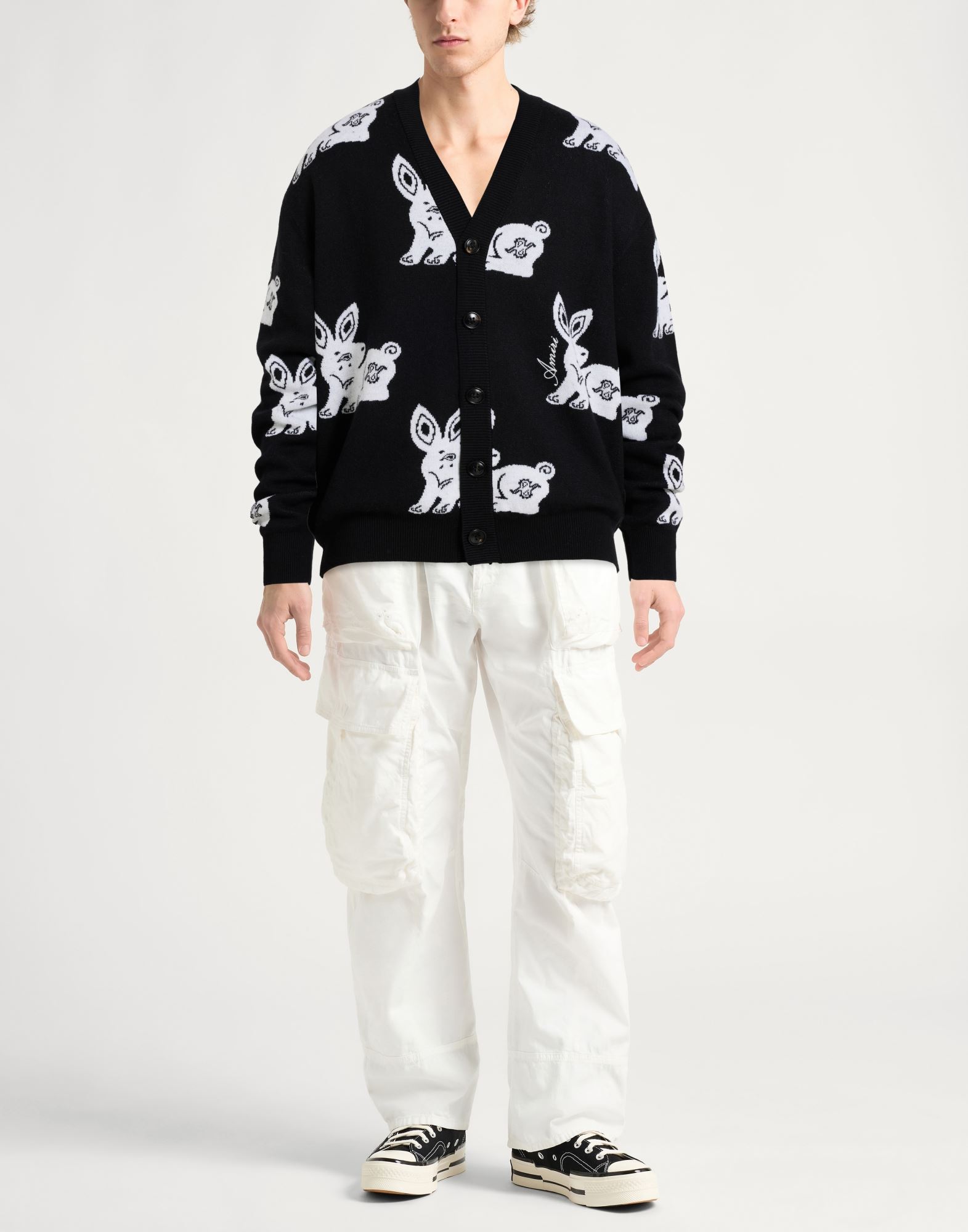  Amiri - Strickwaren - Strickjacken - On Yoox.com 