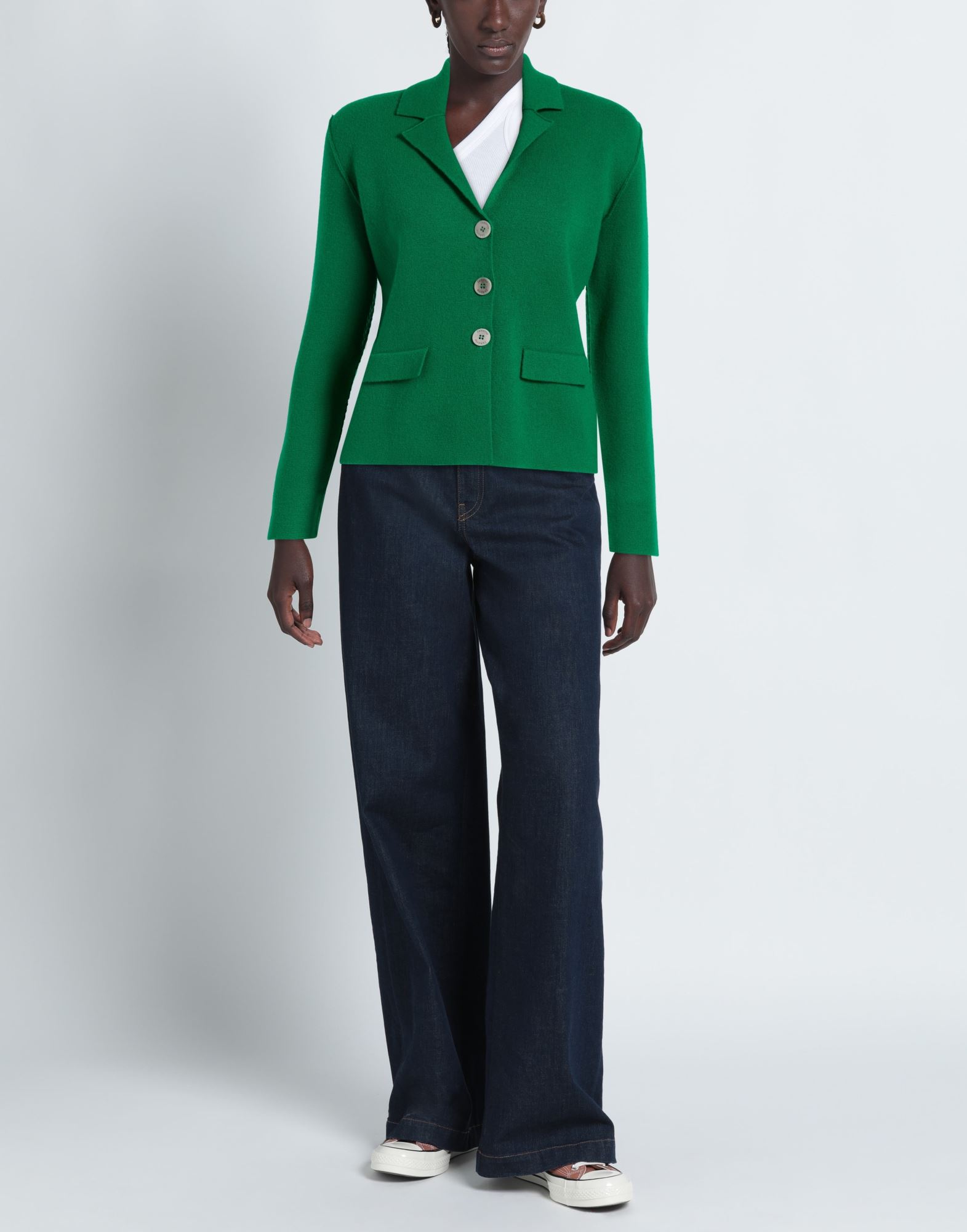  Lunaria Cashmere - Strickwaren - Strickjacken - On Yoox.com 