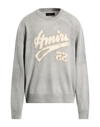 Pullover Hombre Gris perla XS,XXL Hombre