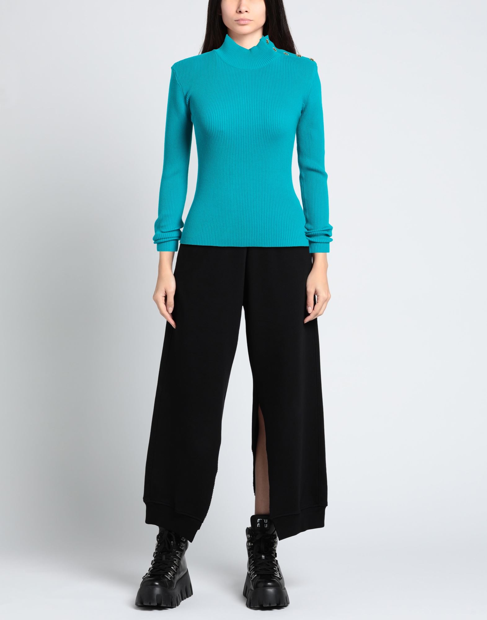  Alma Sanchez - Strickwaren - Rollkragenpullover - On Yoox.com 