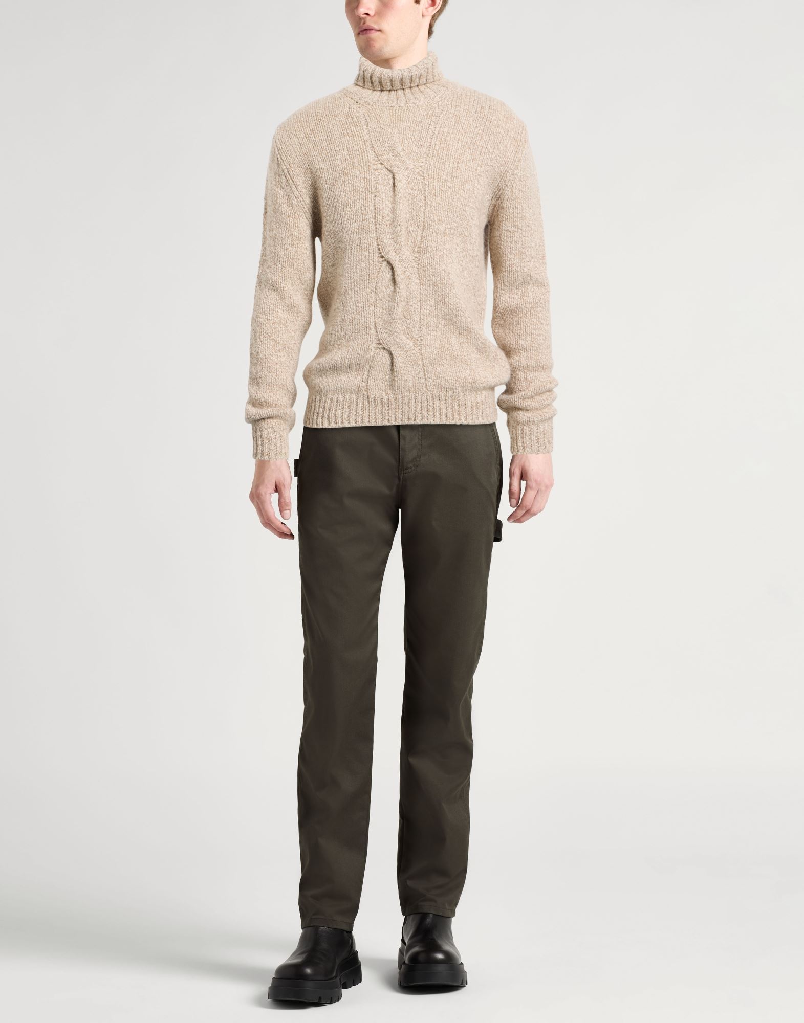  Fedeli - Strickwaren - Rollkragenpullover - On Yoox.com 
