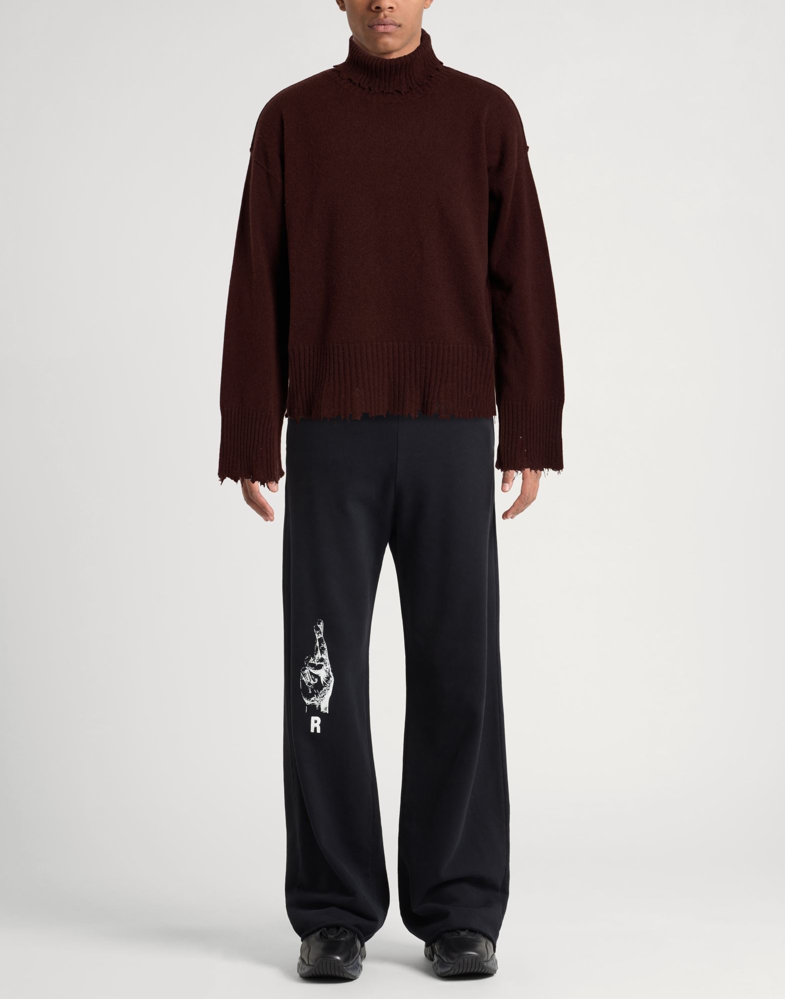  Uma Wang - Strickwaren - Rollkragenpullover - On Yoox.com 