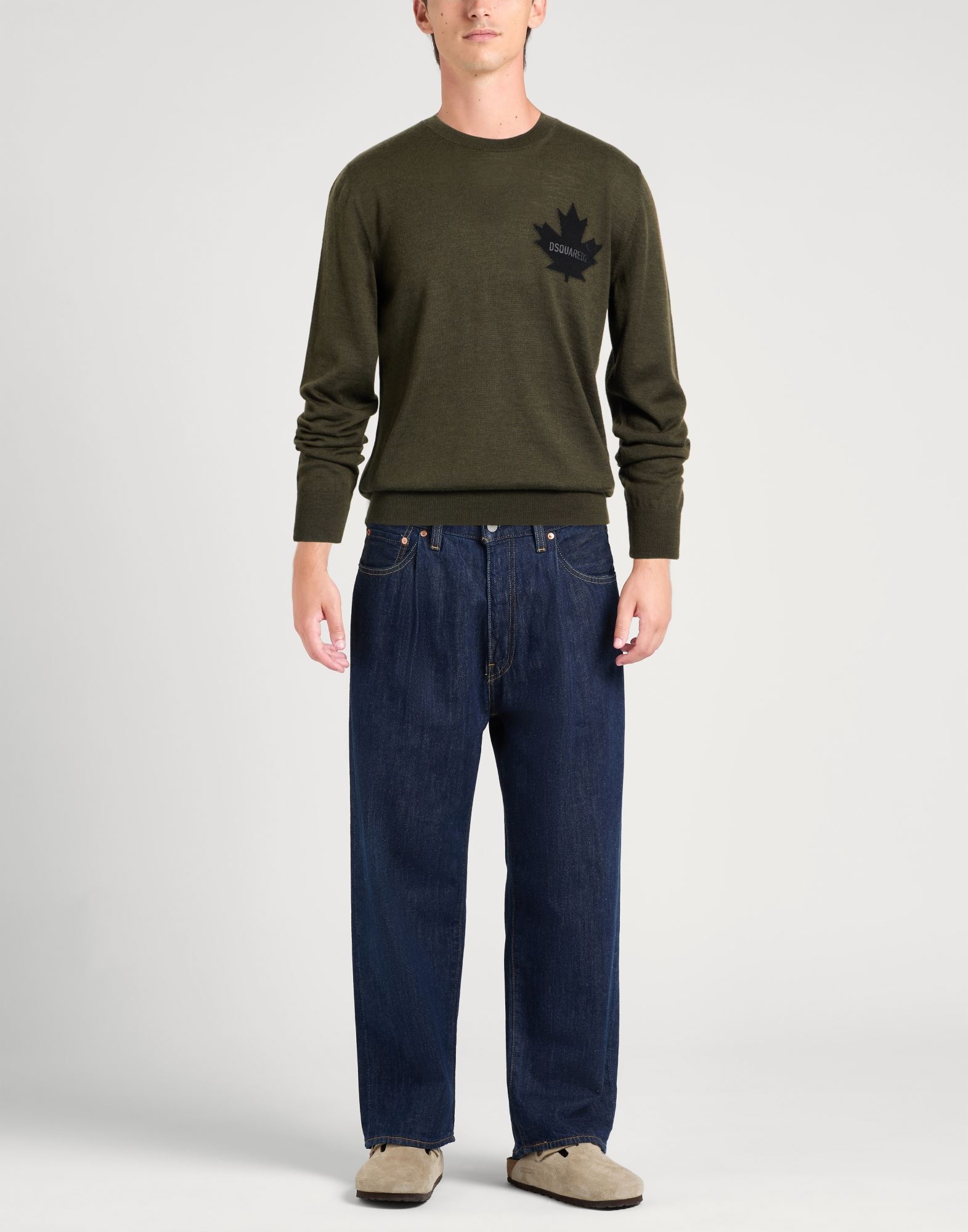  Dsquared2 - Strickwaren - Pullover - On Yoox.com 