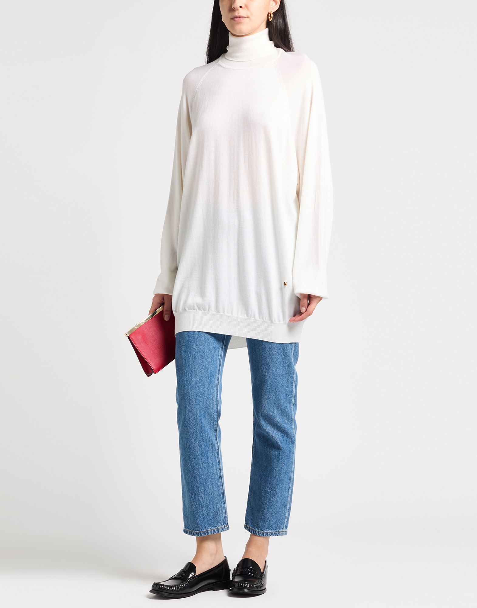  Moschino - Prendas De Punto - Cuello Alto - On Yoox.com 