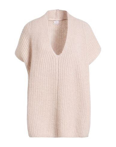 Eleventy Woman Sweater Light Pink Size S Wool, Mohair Wool, Silk In Pink