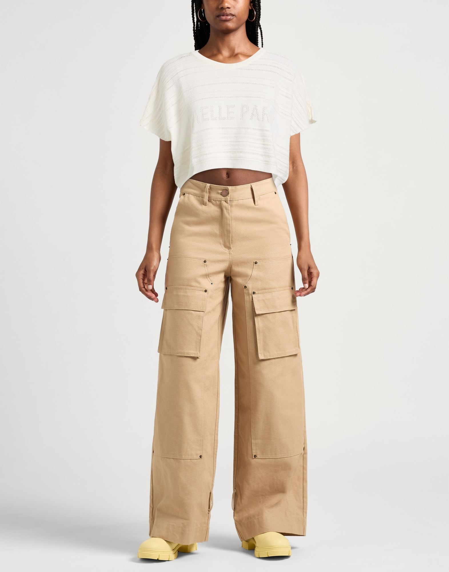  Gaëlle Paris - Maille - Pullover - On Yoox.com 
