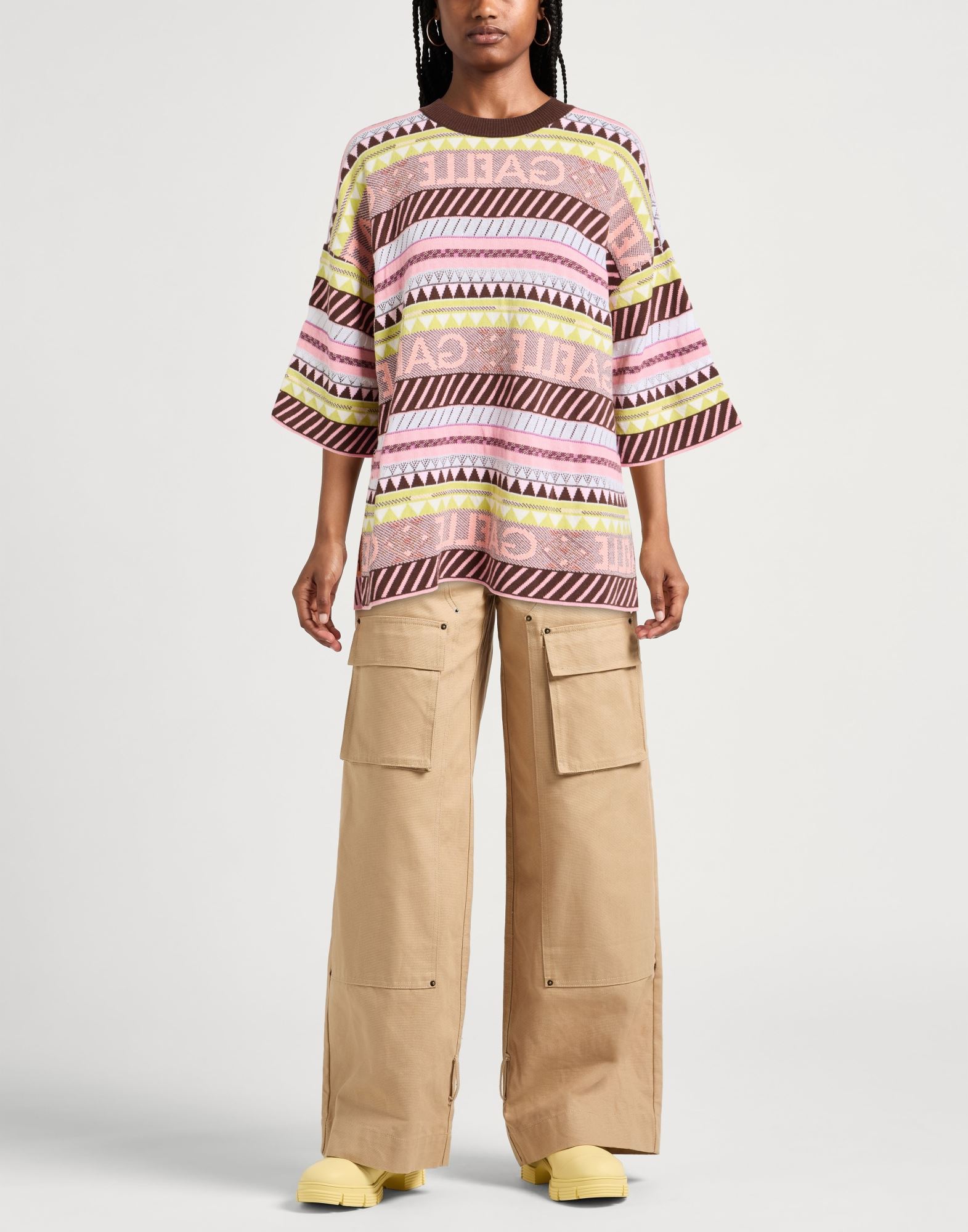  Gaëlle Paris - Strickwaren - Pullover - On Yoox.com 