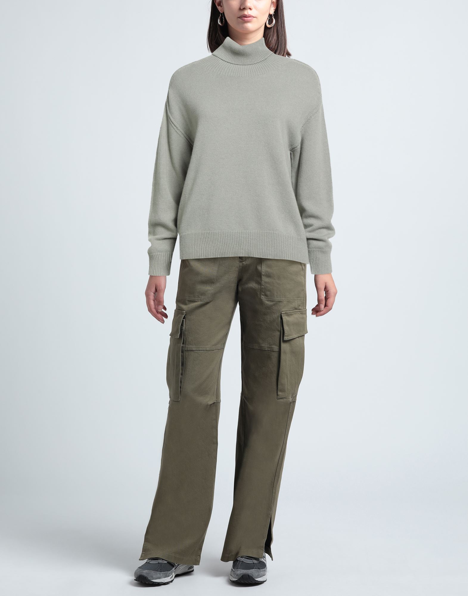  Maria Bellentani - Strickwaren - Rollkragenpullover - On Yoox.com 
