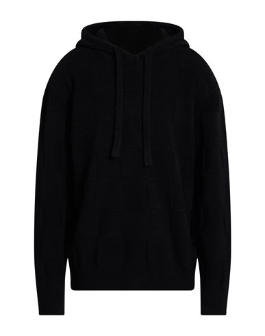 Pullover Herren Schwarz M Herren