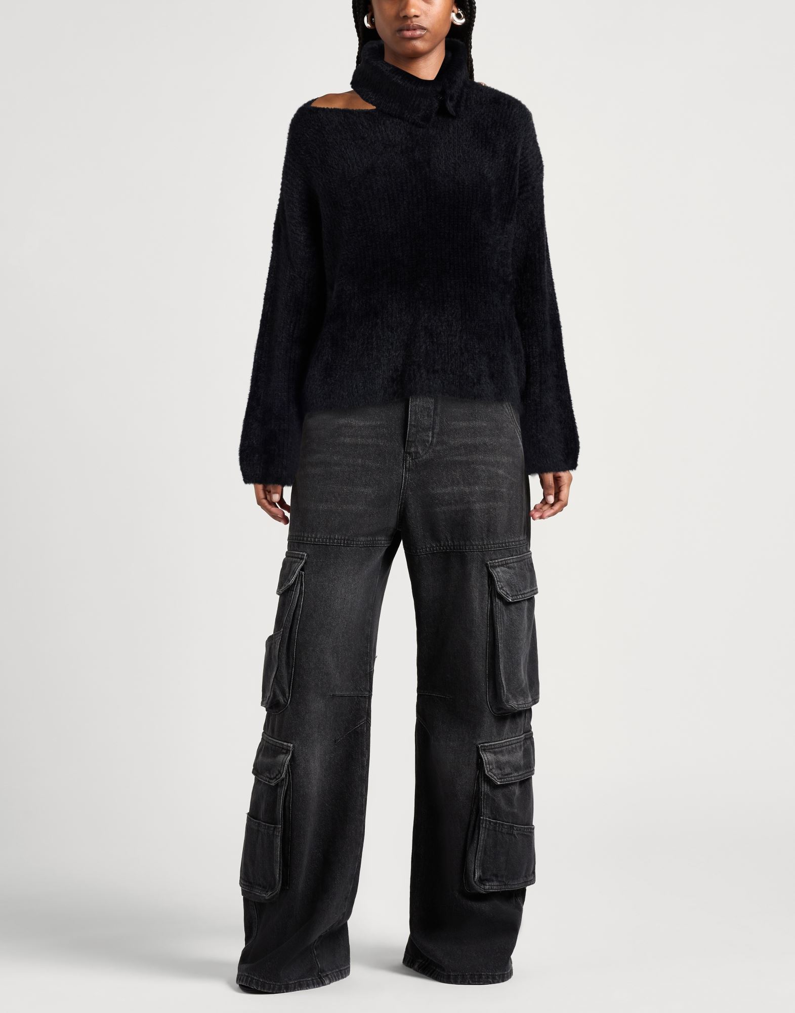  Gaëlle Paris - Prendas De Punto - Cuello Alto - On Yoox.com 