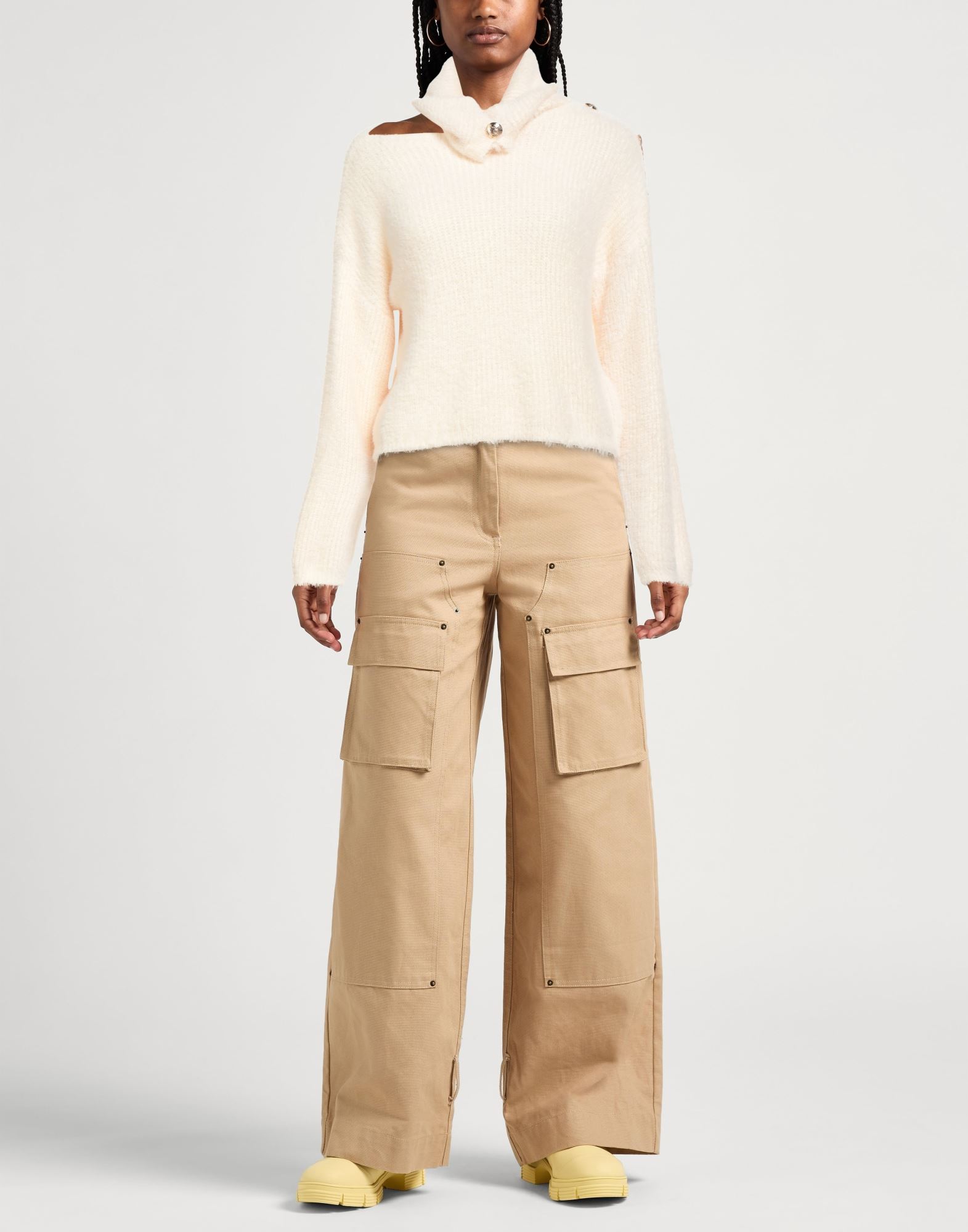  Gaëlle Paris - Prendas De Punto - Cuello Alto - On Yoox.com 