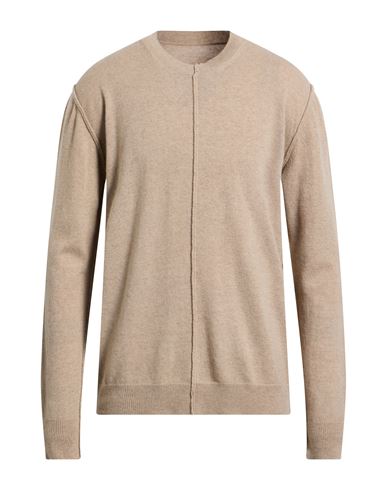 Uma Wang Man Sweater Beige Size M Cashmere In Neutral