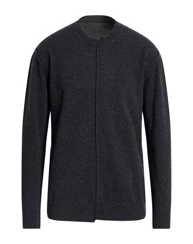 Uma Wang Man Sweater Charcoal Size M Cashmere In Gray