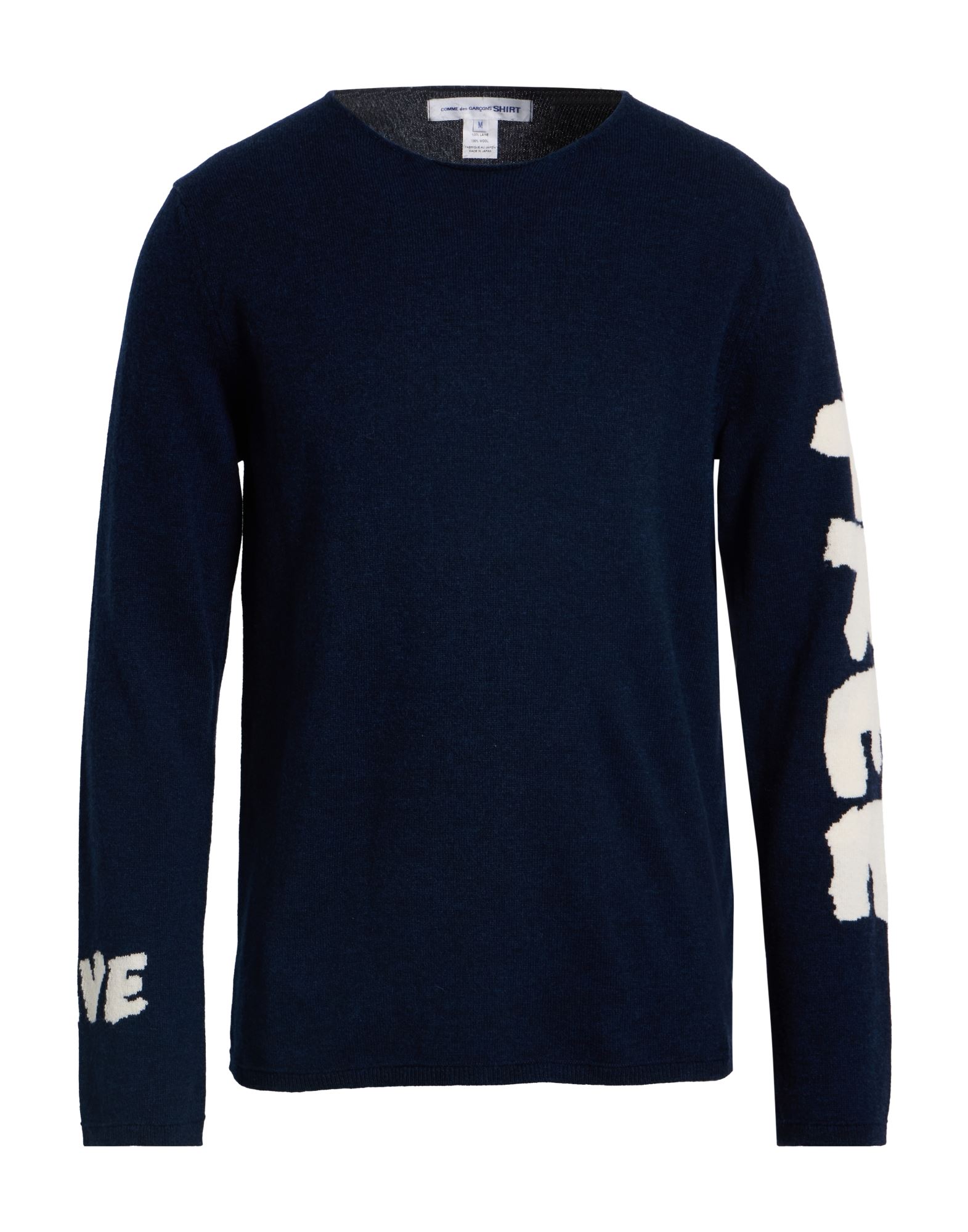  Comme Des Garçons Shirt - Strickwaren - Pullover - On Yoox.com 