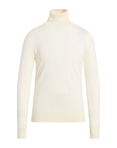 Rollkragenpullover Herren Elfenbein XL,XXL Herren