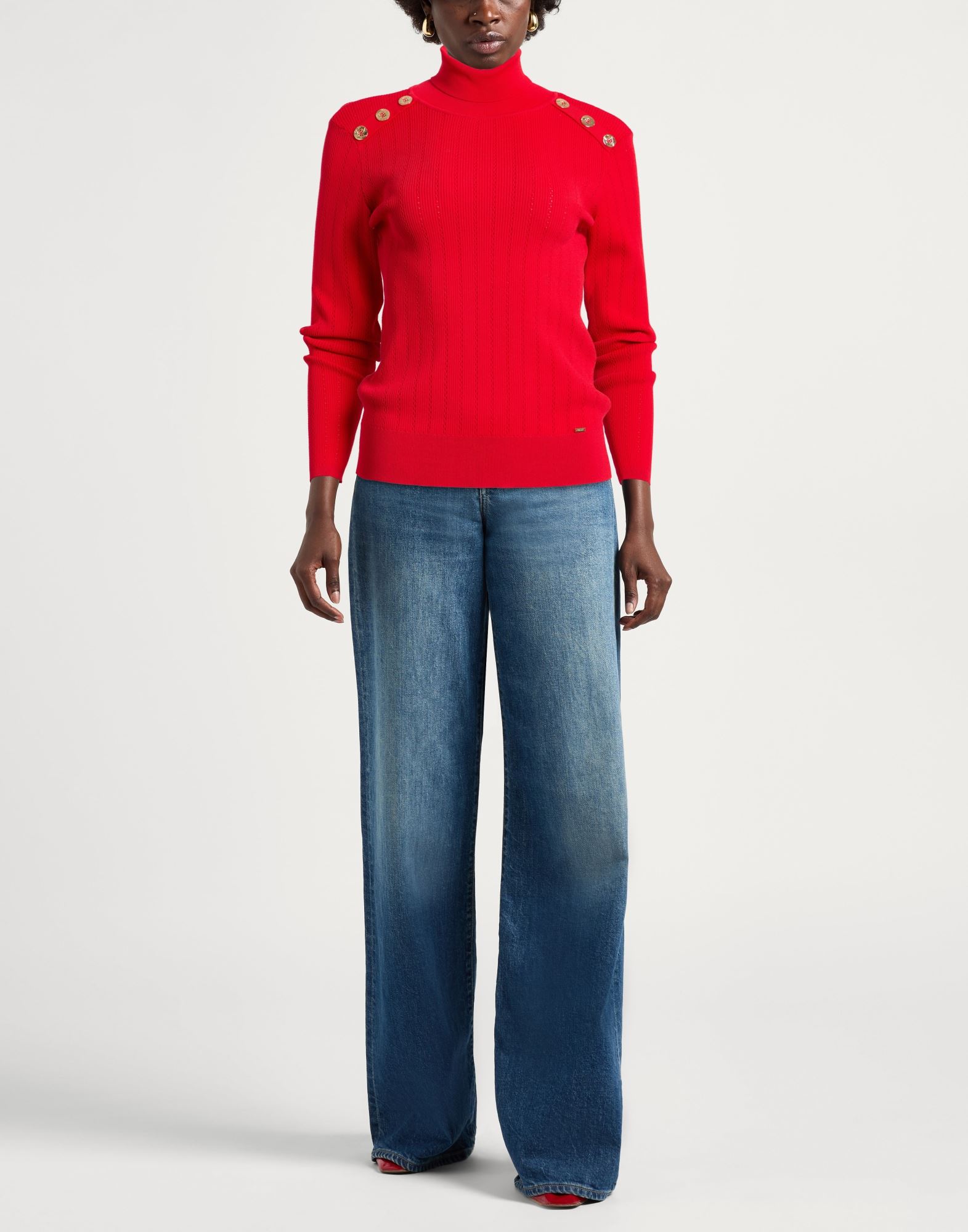  Gaudì - Strickwaren - Rollkragenpullover - On Yoox.com 