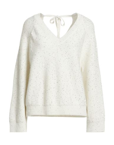 Pullover Damen Cremeweiß S,XS Damen