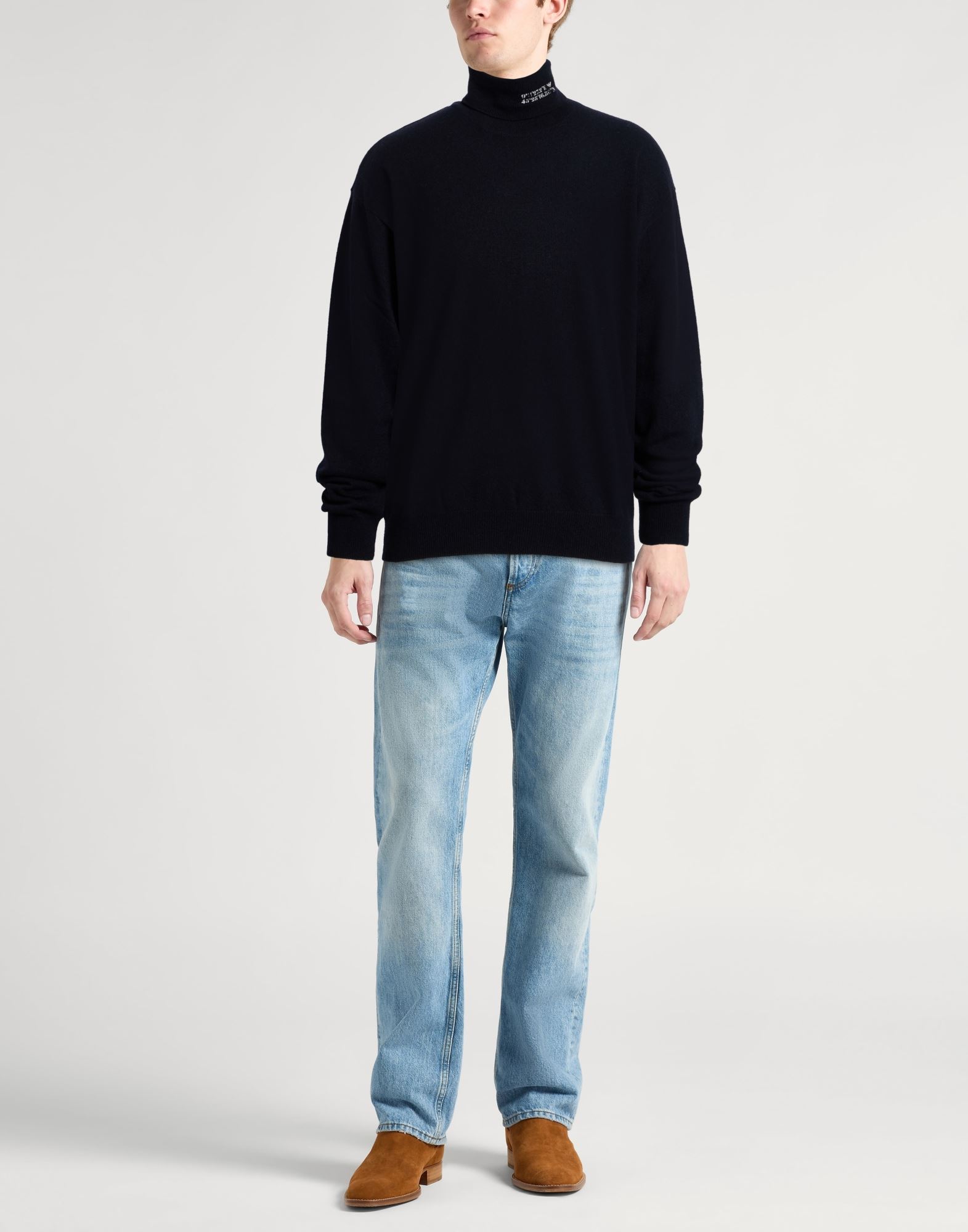  Emporio Armani - Strickwaren - Rollkragenpullover - On Yoox.com 