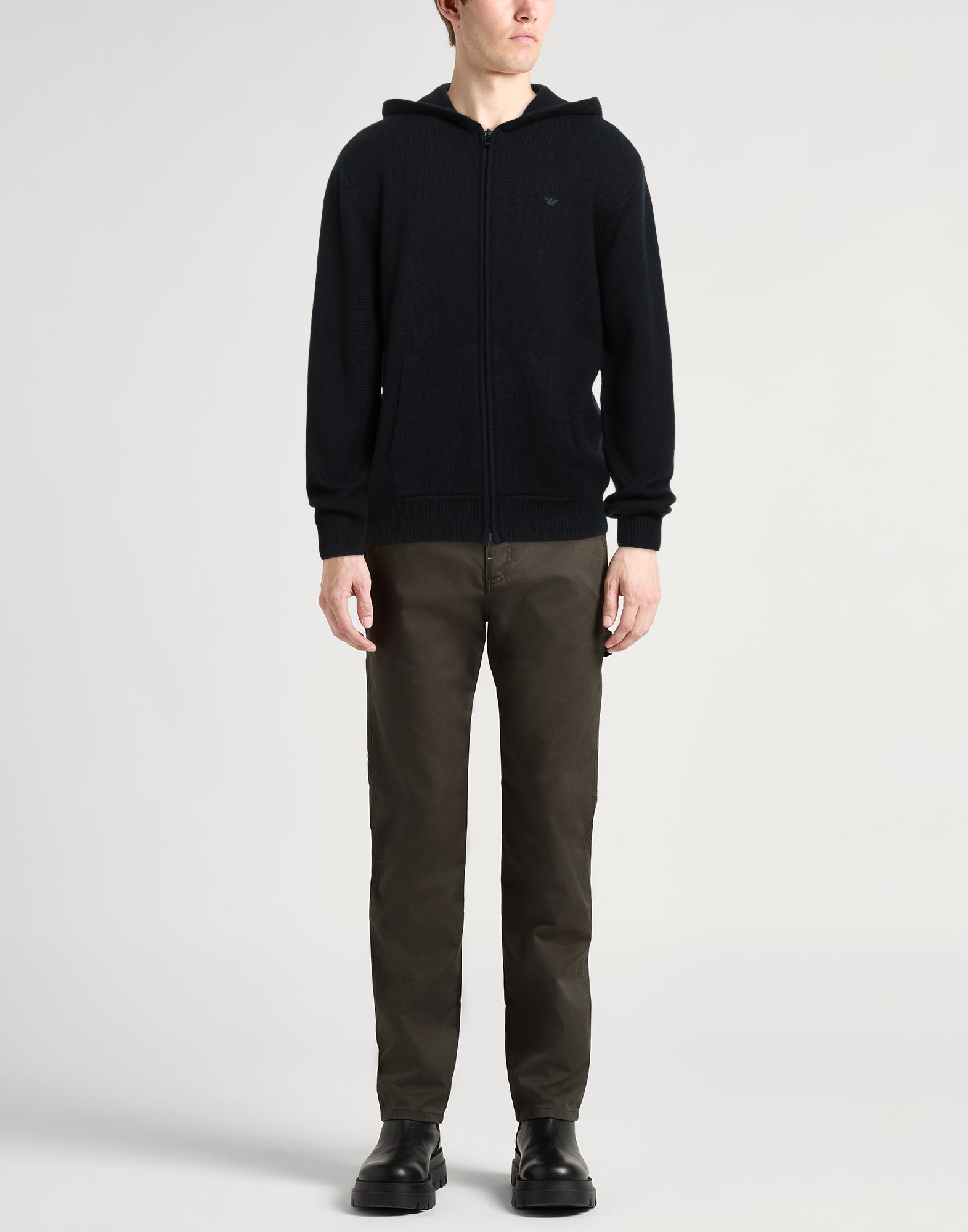  Emporio Armani - Strickwaren - Strickjacken - On Yoox.com 