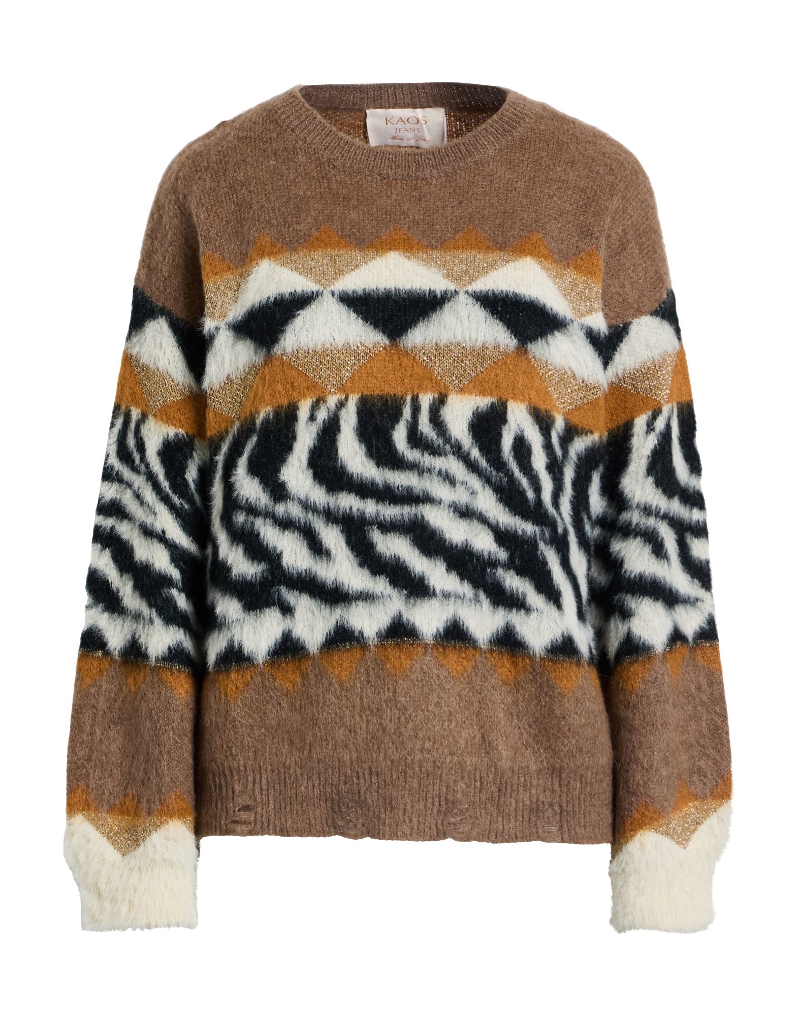  Kaos Jeans - Strickwaren - Pullover - On Yoox.com 