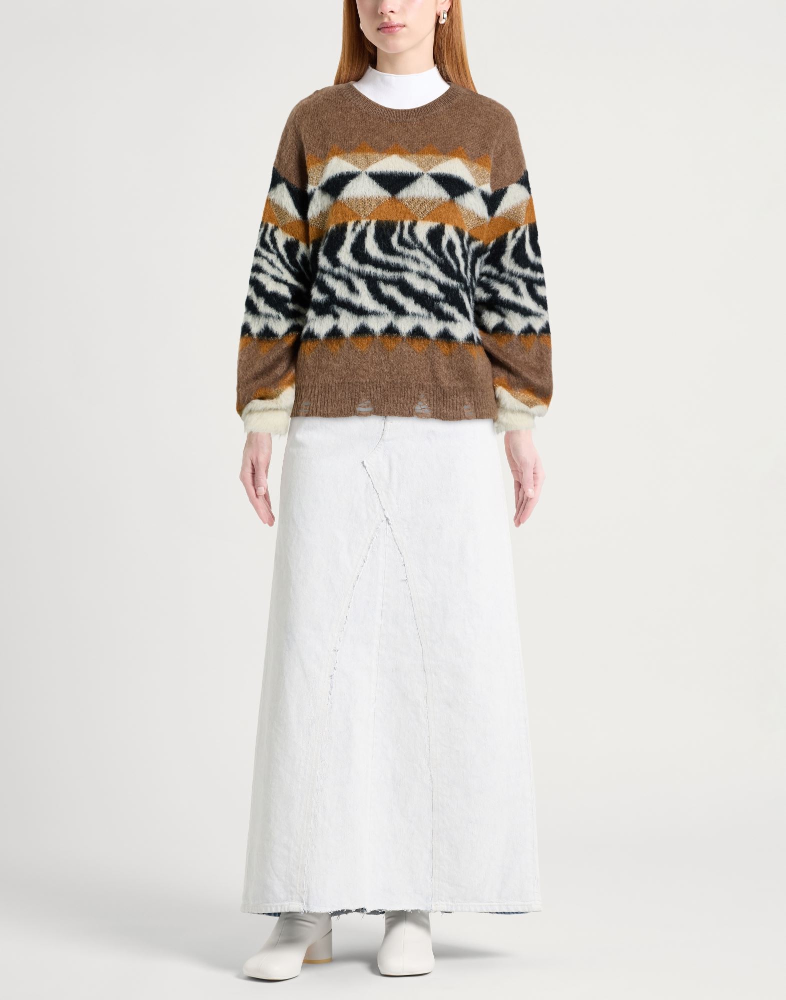  Kaos Jeans - Strickwaren - Pullover - On Yoox.com 