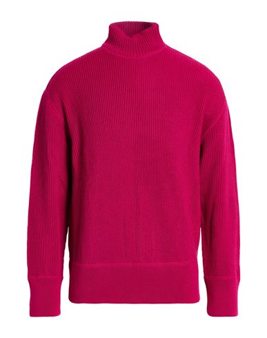 Pullover Hombre Magenta L,M,S Hombre
