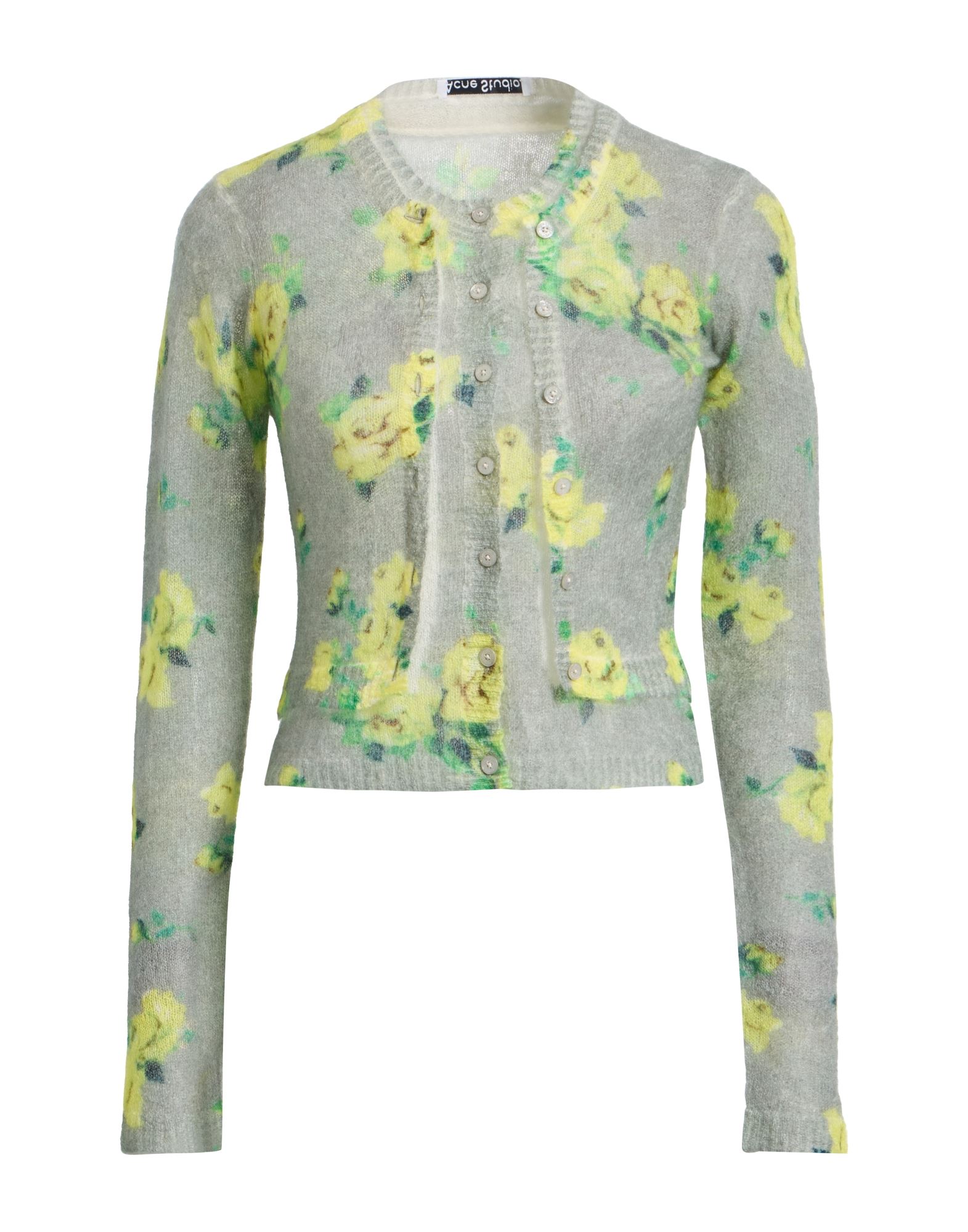  Acne Studios - Strickwaren - Strickjacken - On Yoox.com 